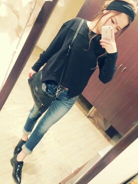 咲さんのコーディネート