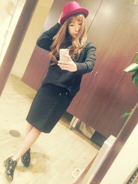 咲さんのコーディネート