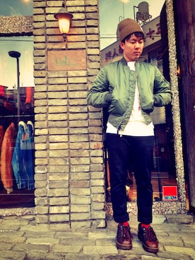 tankeさんのコーディネート