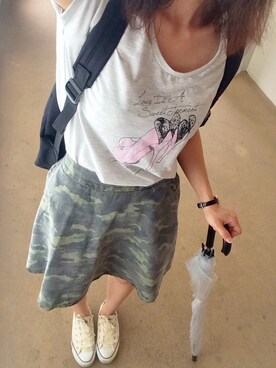 chvchvさんのコーディネート