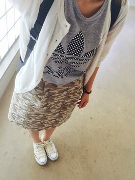 chvchvさんのコーディネート