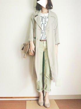 fuwarisanさんのコーディネート