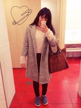 ちょいちょいさんのコーディネート