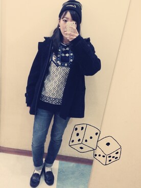 ちょいちょいさんのコーディネート