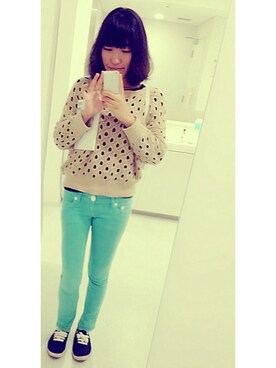 ちょいちょいさんのコーディネート