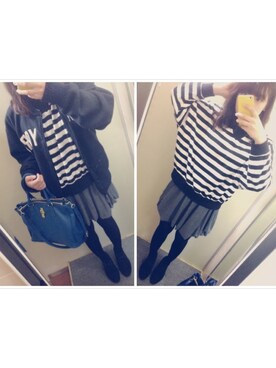 ちょいちょいさんのコーディネート