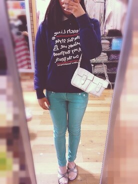 ちょいちょいさんのコーディネート