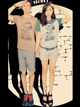 ちょいちょいさんのコーディネート