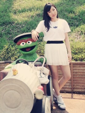 ちょいちょいさんのコーディネート