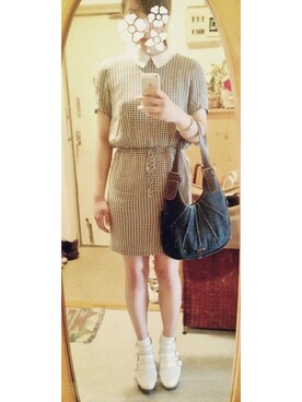 ちょいちょいさんのコーディネート