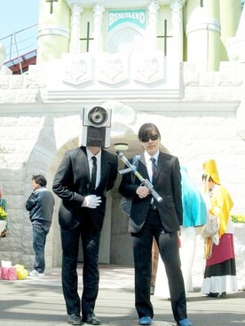 ちょいちょいさんのコーディネート