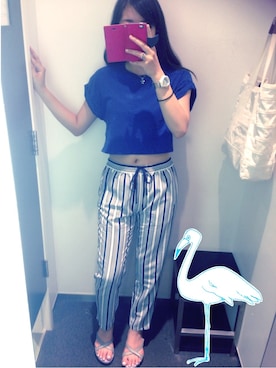 ちょいちょいさんのコーディネート