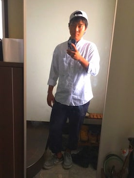 も り   こ う へ い 。さんのコーディネート