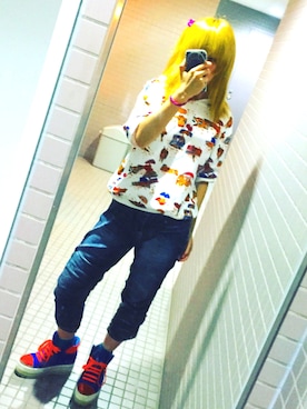 ラヴリィずんだもちさんのコーディネート