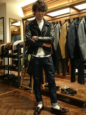 gou aoyagiさんのコーディネート