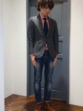 gou aoyagiさんのコーディネート