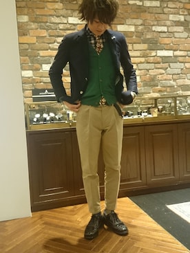 gou aoyagiさんのコーディネート