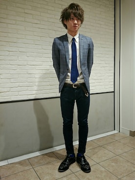 gou aoyagiさんのコーディネート