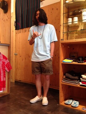 ATSUSHI NOGUCHIさんのコーディネート