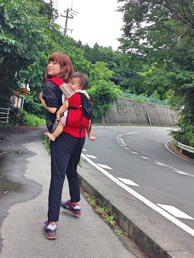 chieさん（レディース・167cm）の夏コーディネート