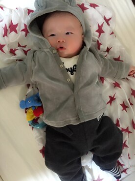 せぇの(^ω^)さんのコーディネート