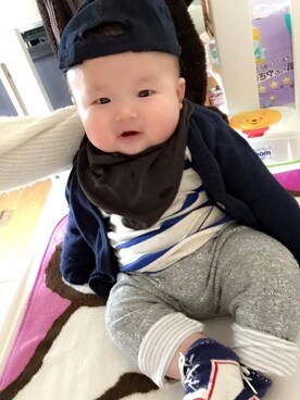 せぇの(^ω^)さんのコーディネート