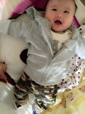 せぇの(^ω^)さんのコーディネート