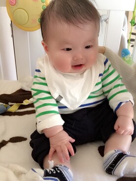 せぇの(^ω^)さんのコーディネート