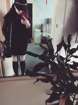 🍭whos♔糖糖🍭さんのコーディネート