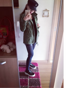 🍭whos♔糖糖🍭さんのコーディネート