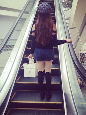 🍭whos♔糖糖🍭さんのコーディネート