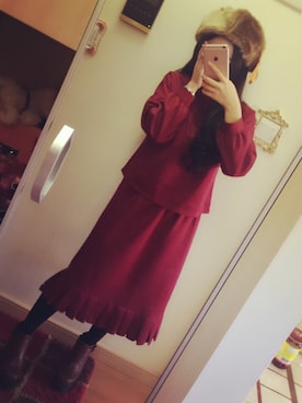 🍭whos♔糖糖🍭さんのコーディネート