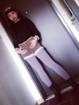 🍭whos♔糖糖🍭さんのコーディネート