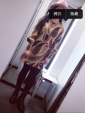 🍭whos♔糖糖🍭さんのコーディネート