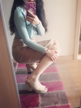 🍭whos♔糖糖🍭さんのコーディネート