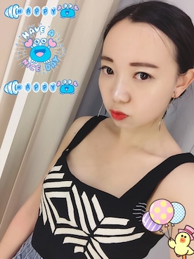 🍭whos♔糖糖🍭さんのコーディネート