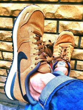 Hige-chiriさんの（NIKE | ナイキ）を使ったコーディネート