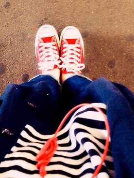 心さんのコーディネート