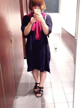 心さんのコーディネート