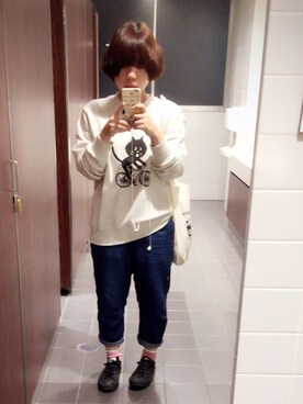 心さんのコーディネート