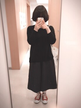 心さんのコーディネート