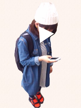 ちくわさんさんのコーディネート