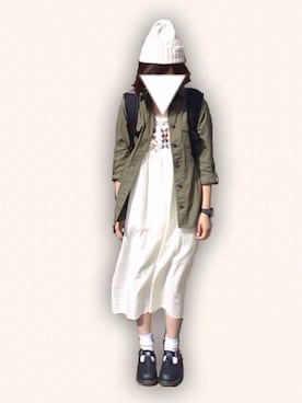 ちくわさんさんのコーディネート