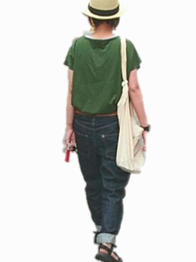 ちくわさんさんのコーディネート