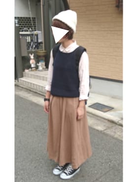 ちくわさんさんのコーディネート