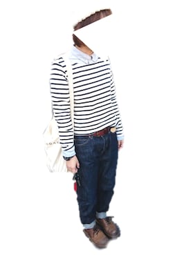 ちくわさんさんのコーディネート