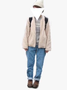 ちくわさんさんのコーディネート