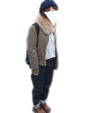 ちくわさんさんのコーディネート