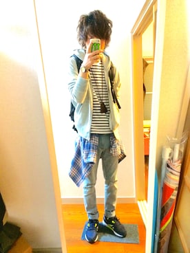 ku so men masaさんのコーディネート