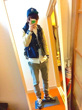 ku so men masaさんのコーディネート